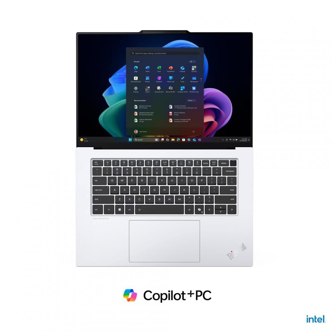 Laptop Lenovo ThinkPad X9-15 Gen 1 Aura Edition; 15.3