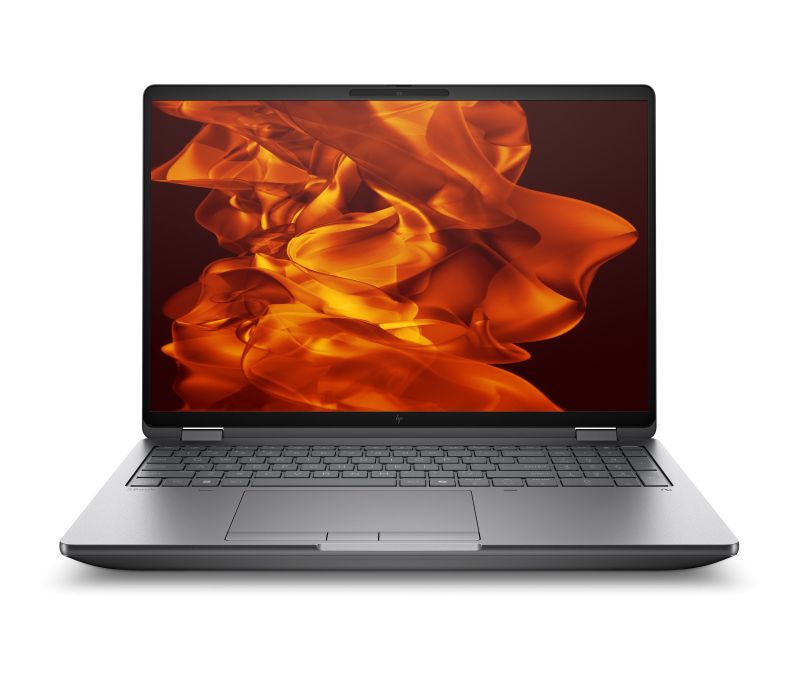 Laptop HP Zbook 16 Fury G1i, 16 inch WUXGA (1920x1200) IPS Anti-Glare LowPower LBL IR 400 nits, Intel Core Ultra 7-255HX 20 Core (2.4 GHz, up to 5.2GHz, 30MB)- 13 TOPS, video dedicat NVIDIA RTX PRO 1000 Blackwell 60W+ 8GB, RAM 32GB DDR5 5600Mhz (1x32GB), SSD 1TB PCIe-4x4 2280 NVMe, no ODD, Audio by_1