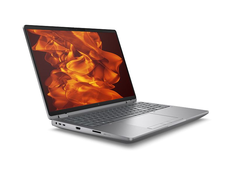 Laptop HP Zbook 16 Fury G1i, 16 inch WUXGA (1920x1200) IPS Anti-Glare LowPower LBL IR 400 nits, Intel Core Ultra 7-255HX 20 Core (2.4 GHz, up to 5.2GHz, 30MB)- 13 TOPS, video dedicat NVIDIA RTX PRO 1000 Blackwell 60W+ 8GB, RAM 32GB DDR5 5600Mhz (1x32GB), SSD 1TB PCIe-4x4 2280 NVMe, no ODD, Audio by_2