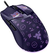 Mouse cu fir gaming Razer Cobra Razer Pokémon Gengar Edition, rezolutie 8500 DPI, 6 butoane programabile, iluminare RGB, negru_1