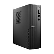 Desktop Dell Slim ECS1250, 180W Chassis, Energy Star Label, Intel(R) Core(TM)i5 14400 (20 MB cache, 10 Cores, 16 threads, up to 4.7 GHz), Intel(R) UHD Graphics 730 with shared graphics memory, 8GB, 8GBx1, DDR5, 4800MT/s, 512GB M.2 PCIe NVMe Solid State Drive, No Optical Drive, 3.0 SD Card Reader_1