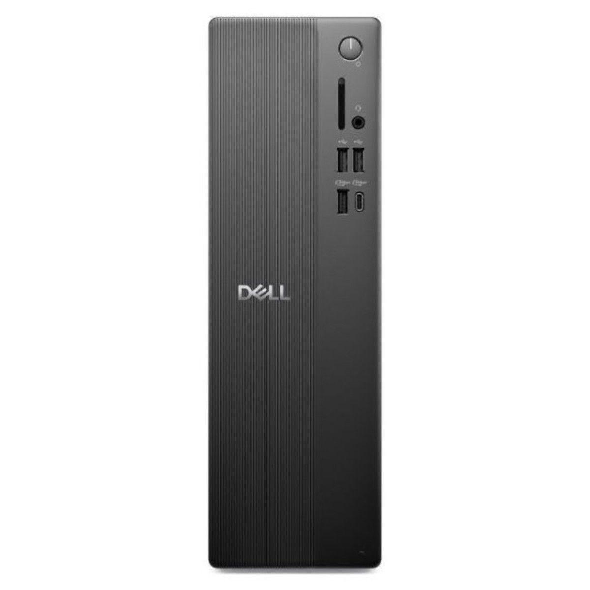 Desktop Dell Slim ECS1250, 180W Chassis, Energy Star Label, Intel(R) Core(TM)i5 14400 (20 MB cache, 10 Cores, 16 threads, up to 4.7 GHz), Intel(R) UHD Graphics 730 with shared graphics memory, 8GB, 8GBx1, DDR5, 4800MT/s, 512GB M.2 PCIe NVMe Solid State Drive, No Optical Drive, 3.0 SD Card Reader_2