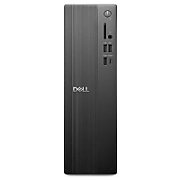 Desktop Dell Slim ECS1250, 180W Chassis, Energy Star Label, Intel(R) Core(TM)i5 14400 (20 MB cache, 10 Cores, 16 threads, up to 4.7 GHz), Intel(R) UHD Graphics 730 with shared graphics memory, 16GB, 16GBx1, DDR5, 4800MT/s, 512GB M.2 PCIe NVMe Solid State Drive, No Optical Drive, 3.0 SD Card Reader_1