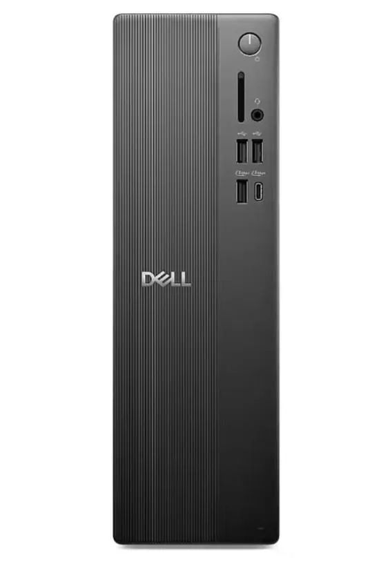 Desktop Dell Slim ECS1250, 180W Chassis, Energy Star Label, Intel(R) Core(TM)i5 14400 (20 MB cache, 10 Cores, 16 threads, up to 4.7 GHz), Intel(R) UHD Graphics 730 with shared graphics memory, 16GB, 16GBx1, DDR5, 4800MT/s, 512GB M.2 PCIe NVMe Solid State Drive, No Optical Drive, 3.0 SD Card Reader_2