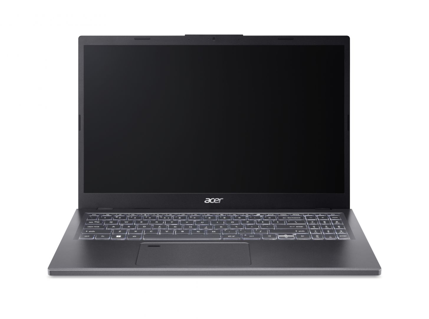 Laptop Acer Aspire 15 A15-61M-R6T0, 15,6 Zoll (39,62 cm), Acer ComfyView™ FHD IPS Display (non-glare), 1920 x 1080, 16:9, AMD Ryzen™ 7 8840HS Processor, 3.3 GHz base clock (up to 5.1 GHz max. boost clock), 16 MB, 8 / 16, AMD Ryzen™ AI (up to 16 TOPS), video AMD Radeon™ 780M, RAM 16 GB DDR5 RAM (1 x_1