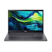 Laptop Acer Aspire 15 A15-61M-R6SW, 15,6 Zoll (39,62 cm), Acer ComfyView™ FHD IPS Display (non-glare), 1920 x 1080, 16:9, AMD Ryzen™ 5 8640HS Processor, 3.5 GHz base clock (up to 4.9 GHz max. boost clock), 16 MB, 6 / 12, AMD Ryzen™ AI (up to 16 TOPS), video AMD Radeon™ 760M, RAM 16 GB DDR5 RAM (1 x_4
