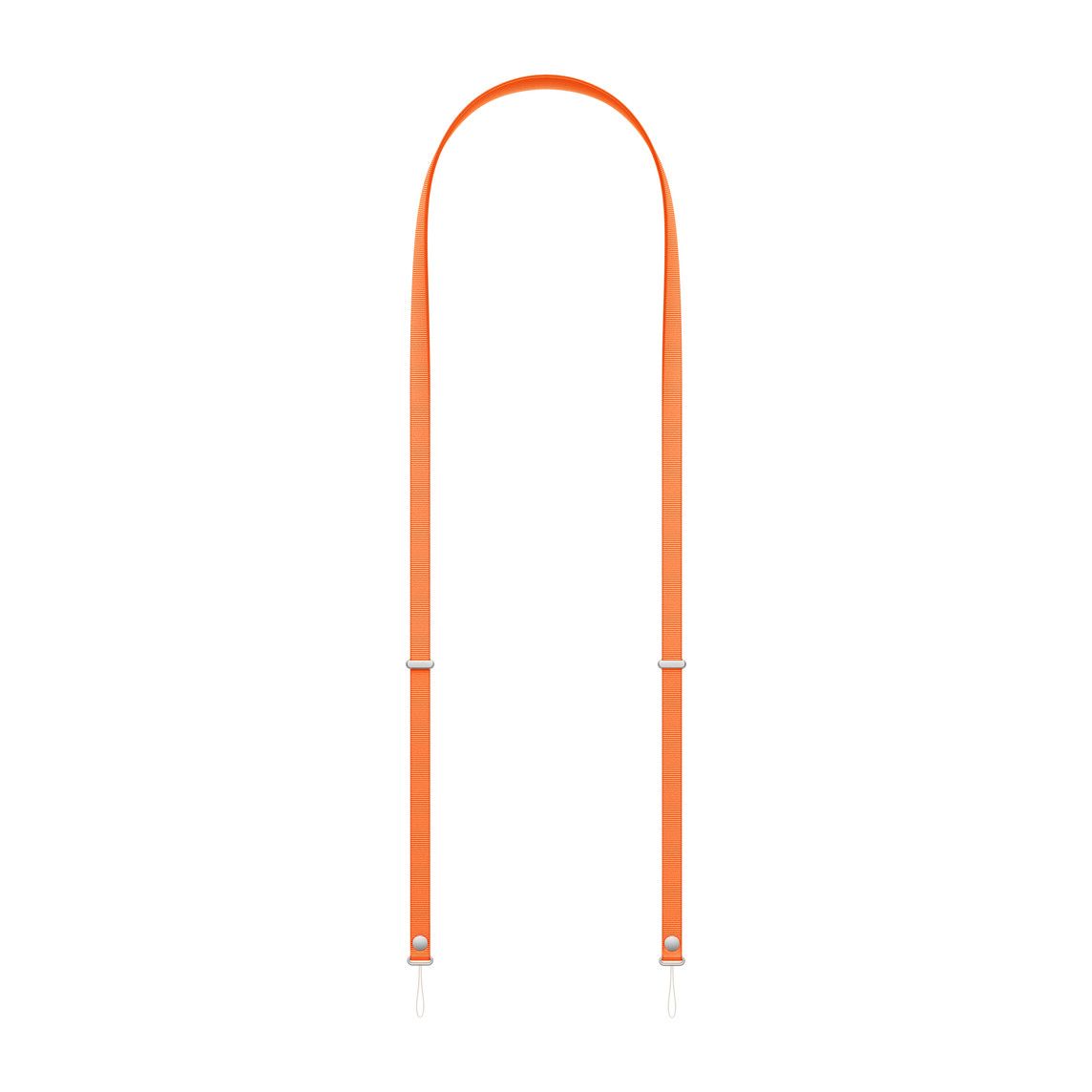 Apple Crossbody Strap - Orange_1