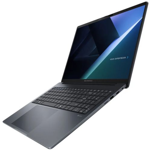 Laptop Business ASUS ExpertBook B3 B3605CCA (90NX08N1-M00B40), procesor Intel® Core™ Ultra 5 125H (Intel vPro® Essentials, 1.2GHz, până la 4.5GHz, 14 nuclee, 18 fire, Intel® AI Boost NPU), grafică Intel® Graphics, carcasă Gentle Grey (capac aluminiu, rest plastic), ecran 16- inch WUXGA (1920×1200)_2