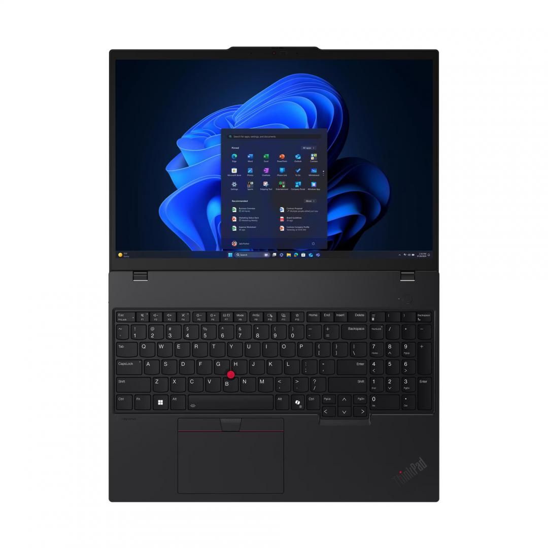 Laptop Lenovo ThinkPad T16 Gen 4 (Intel); 16