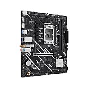 ASUS PRIME B760M-F WIFI. Processor manufacturer: Intel, Processor socket: LGA 1700, Compatible processor series: Intel® Celeron®, Intel® Pentium® Gold, Intel® Core™ i3, Intel® Core™ i5, Intel® Core™.... Supported memory types: DDR5-SDRAM, Maximum internal memory: 96 GB, Memory slots type: DIMM_1