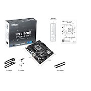 ASUS PRIME B760M-F WIFI. Processor manufacturer: Intel, Processor socket: LGA 1700, Compatible processor series: Intel® Celeron®, Intel® Pentium® Gold, Intel® Core™ i3, Intel® Core™ i5, Intel® Core™.... Supported memory types: DDR5-SDRAM, Maximum internal memory: 96 GB, Memory slots type: DIMM_2