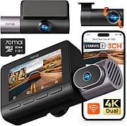 70mai Dash Cam 4K T800-41-512G_2
