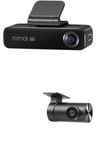 70mai Dash Cam 4K M800 HDR Set M800-2_1