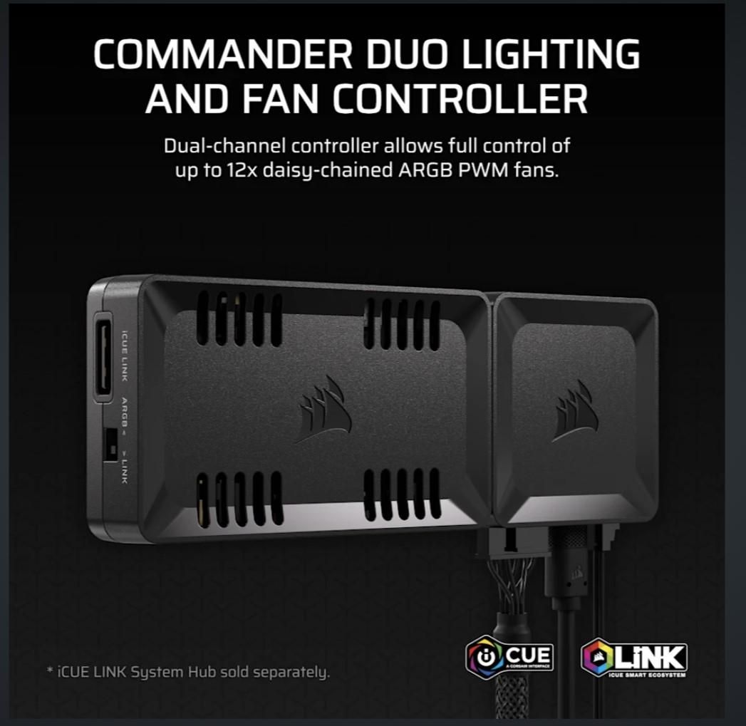 CORSAIR COMMANDER DUO FAN CONTR_2