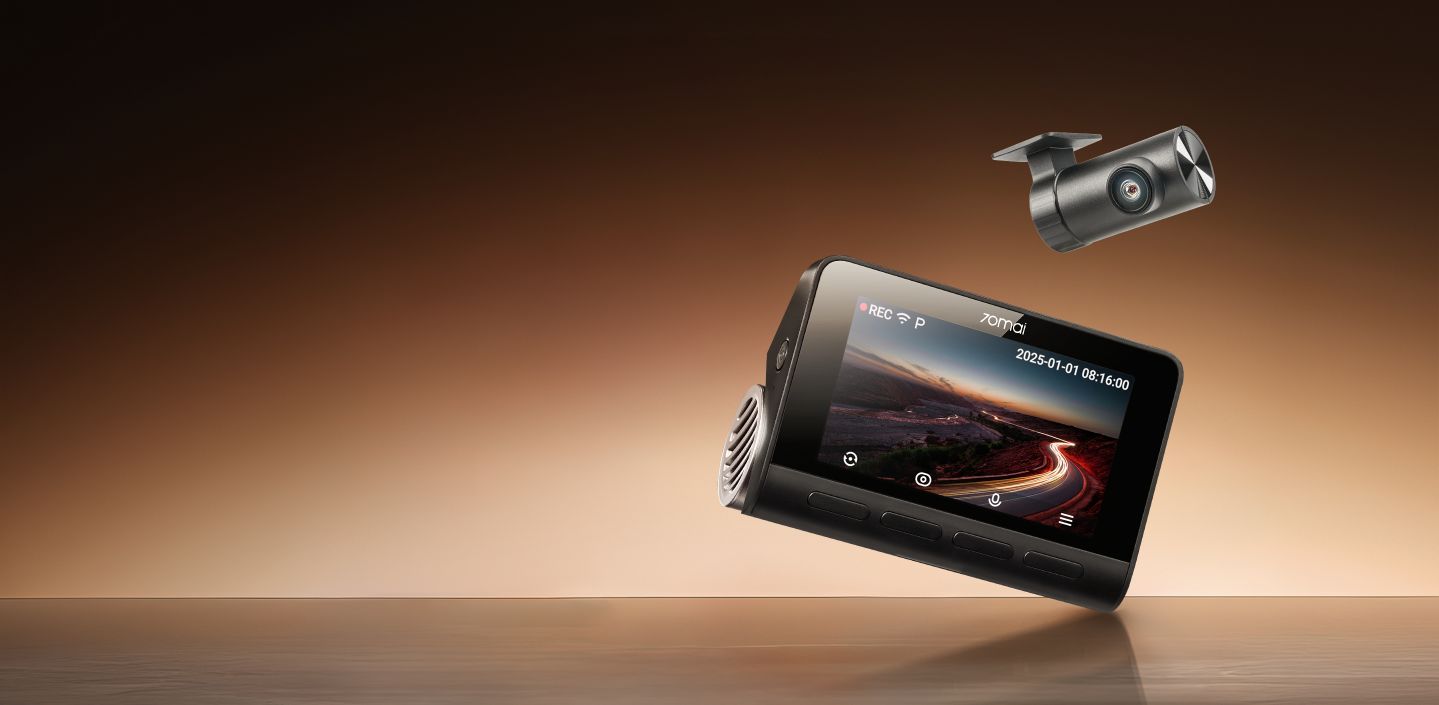70mai Dash Cam 4K A810S_1