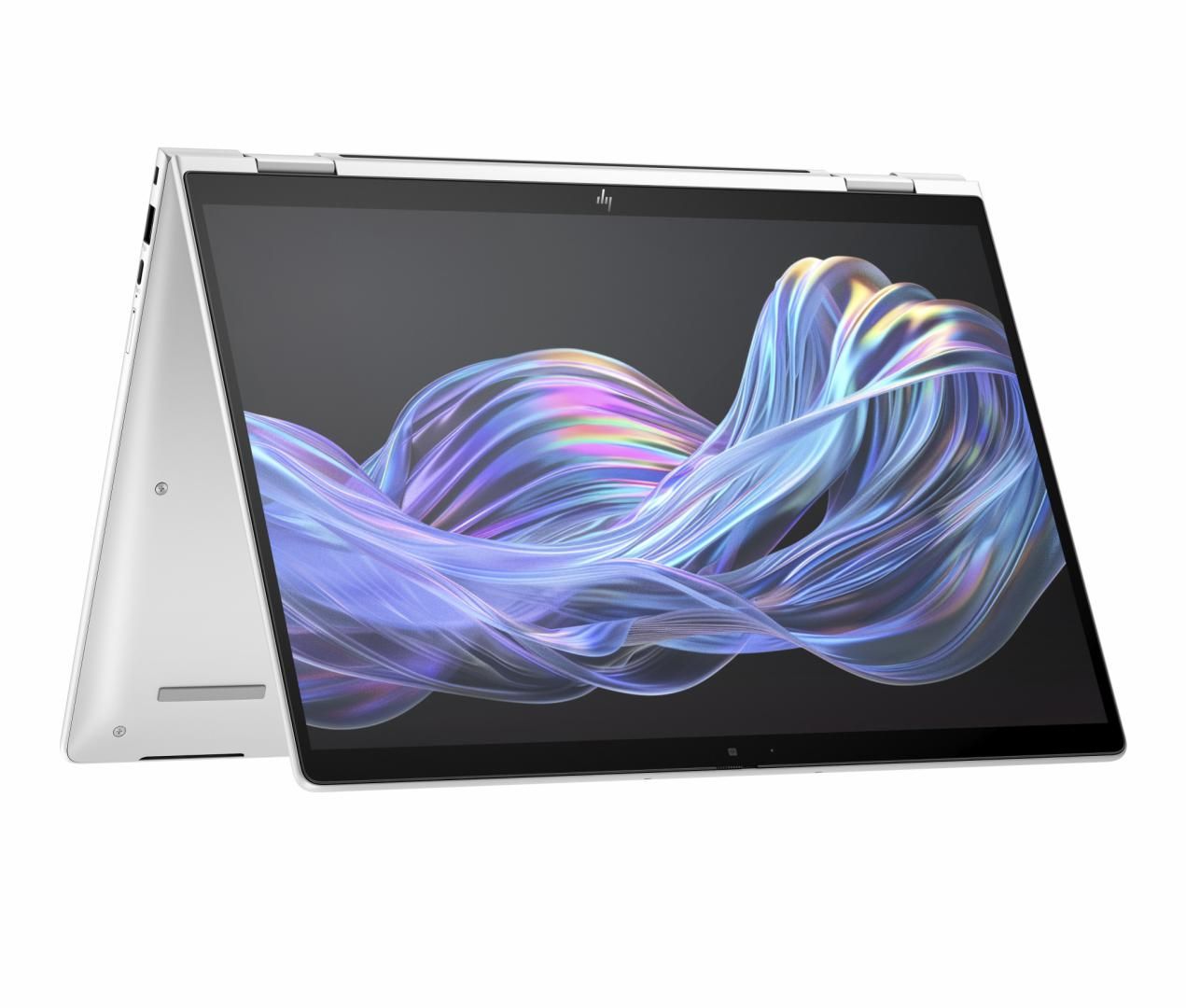 Laptop HP EliteBook X Flip G1i, 14.0 inch WUXGA TOUCH (1920x1200) IPS Anti-Glare LowPower LBL 400 nits, Intel Core Ultra 5-226V 8-Core (2.1GHz, up to 4.5GHz, 8MB)- 40 TOPS, video integrat Intel Arc Graphics, RAM 16GB LPDDR5X 8533 MT/s, SSD 1TB PCIe NVMe, no ODD, Audio by Poly Studio, 4 difuzoare_5