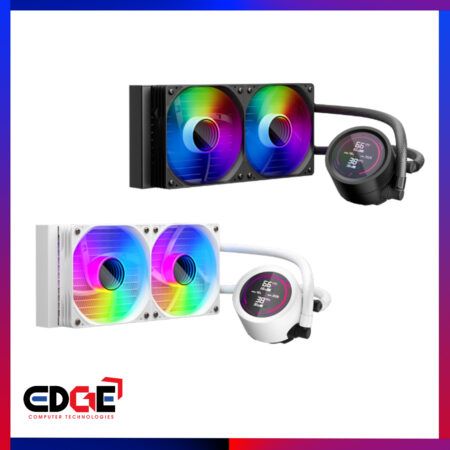 Cooler 1STPLAYER THUNDERSTORM TS4 240 WH_1