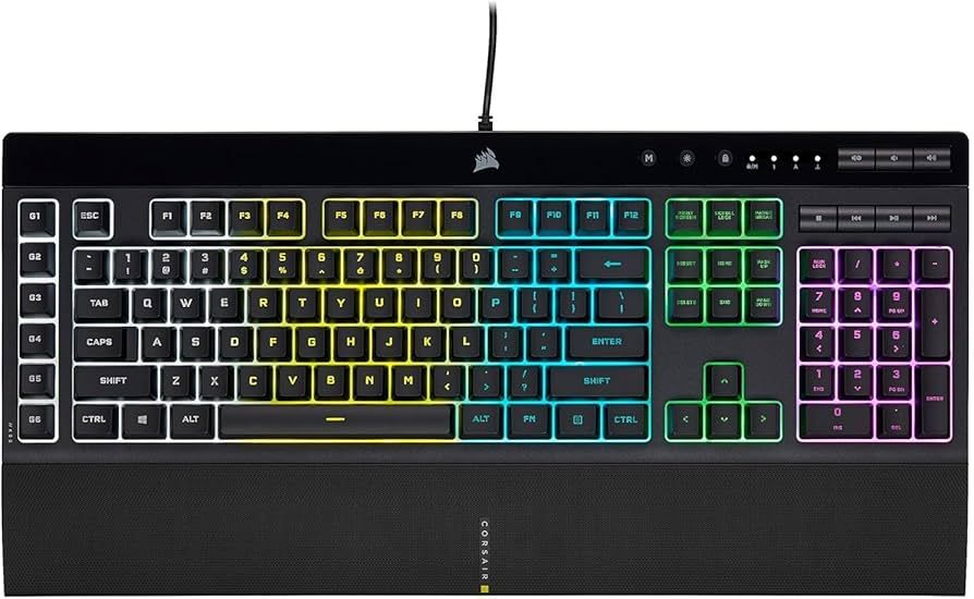 Tastatura Gaming Corsair K55 PRO RGB PRO_2