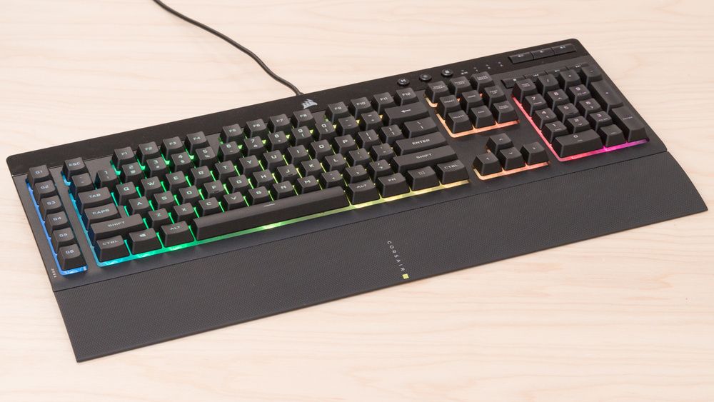 Tastatura Gaming Corsair K55 PRO RGB PRO_3