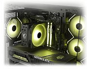 MSI MAG COREFROZR AA13 WHITE Global ARGB Gen2 Fan W/GREASE/HEAT PIPE-4_3