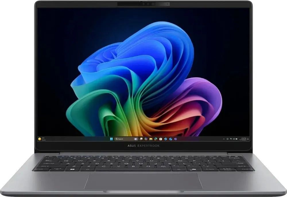 Asus ExpertBook Essential PM3406CKA-LY0291W AI AMD Ryzen R5-330 16GB 512GB 2280 PCIE G4 SSD 14.0 WUXGA(WU) 1920X1200 16:10 Win11 Home_2