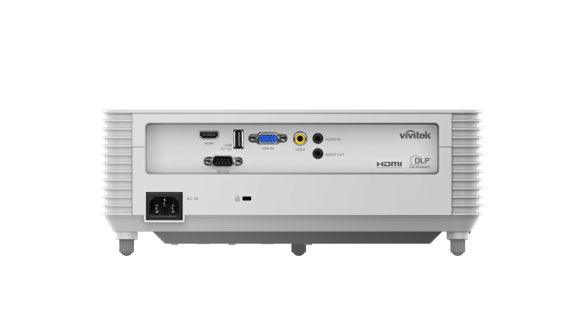 Videoproiector Vivitek DW350, WXGA(1280x800), 4000 ANS lumeni, contrast 30.000:1_1