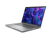 HP ZBook 8 G1i Intel Core Ultra 7 255H Mobile workstation 35.6 cm (14 ) WUXGA 32 GB DDR5-SDRAM 1 TB SSD NVIDIA RTX 500 Ada Wi-Fi 7 (802.11be) Windows 11 Pro AI Workstation  AI PC Silver_4