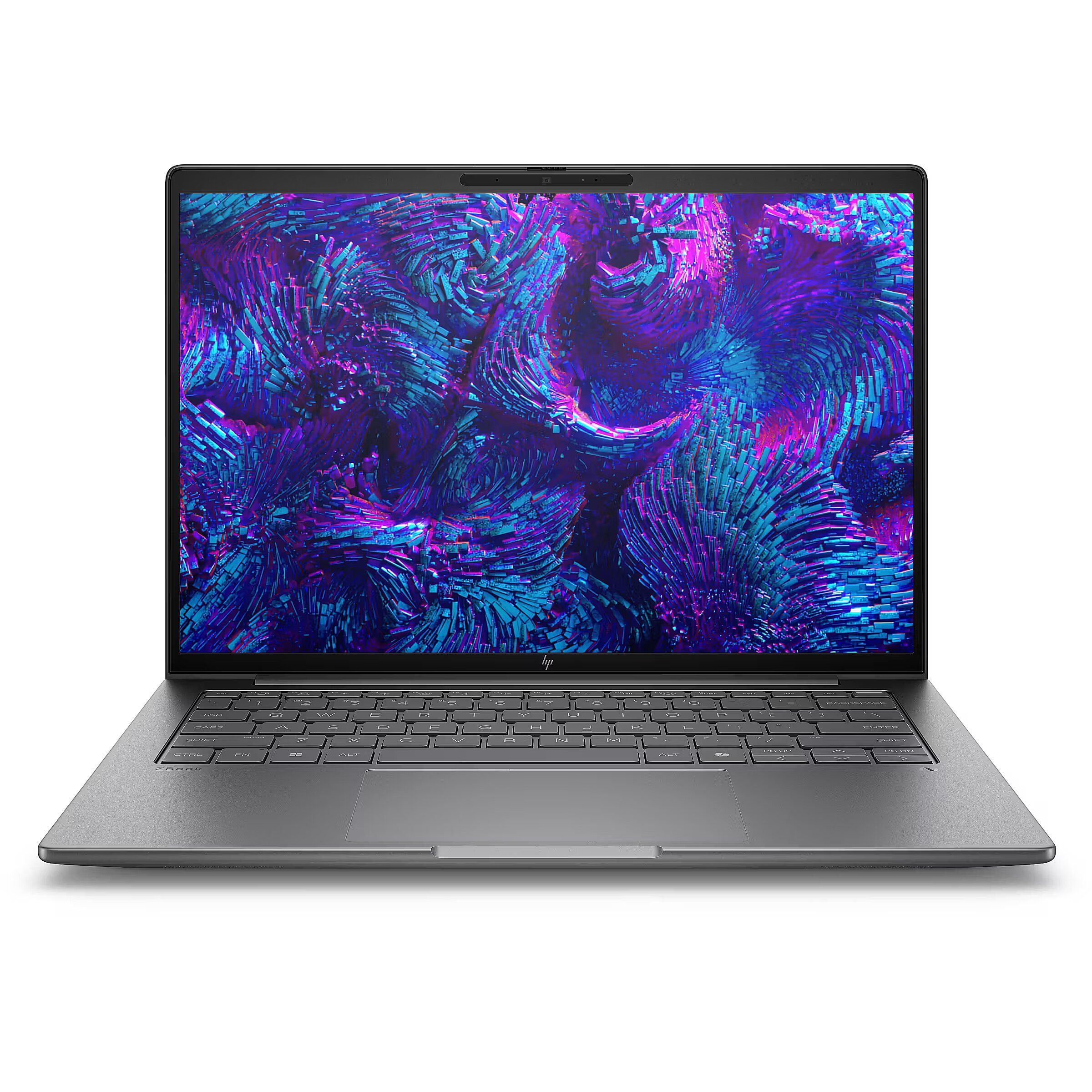 HP ZBook 8 G1i Intel Core Ultra 7 255H Mobile workstation 35.6 cm (14 ) WUXGA 32 GB DDR5-SDRAM 1 TB SSD NVIDIA RTX 500 Ada Wi-Fi 7 (802.11be) Windows 11 Pro AI Workstation  AI PC Silver_5