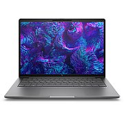 HP ZBook 8 G1i Intel Core Ultra 7 255H Mobile workstation 35.6 cm (14 ) WUXGA 32 GB DDR5-SDRAM 1 TB SSD NVIDIA RTX 500 Ada Wi-Fi 7 (802.11be) Windows 11 Pro AI Workstation  AI PC Silver_5