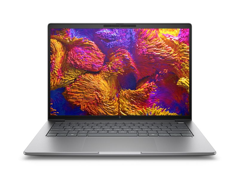 HP ZBook 8 G1ak Copilot+ PC AMD Ryzen AI 7 PRO 350 Mobile workstation 35.6 cm (14 ) WUXGA 32 GB DDR5-SDRAM 1 TB SSD Wi-Fi 7 (802.11be) Windows 11 Pro AI Workstation  AI PC Silver_1