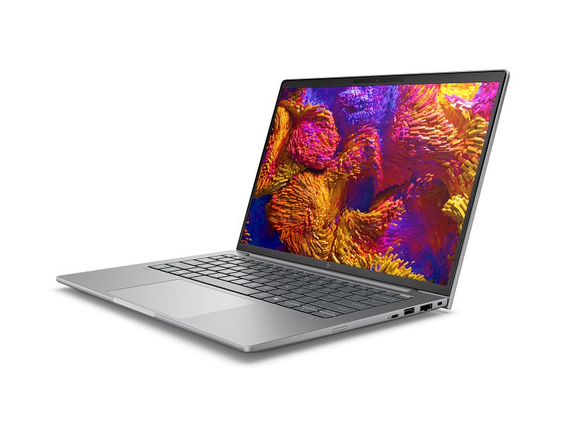 HP ZBook 8 G1ak Copilot+ PC AMD Ryzen AI 7 PRO 350 Mobile workstation 35.6 cm (14 ) WUXGA 32 GB DDR5-SDRAM 1 TB SSD Wi-Fi 7 (802.11be) Windows 11 Pro AI Workstation  AI PC Silver_3