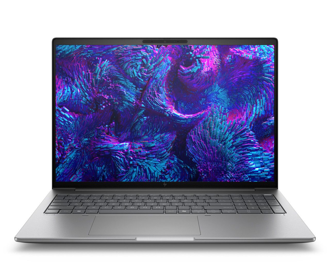 HP ZBook 8 G1i Intel Core Ultra 7 255H Mobile workstation 35.6 cm (14 ) WUXGA 16 GB DDR5-SDRAM 1 TB SSD NVIDIA RTX 500 Ada Wi-Fi 7 (802.11be) Windows 11 Pro AI Workstation  AI PC Silver_1