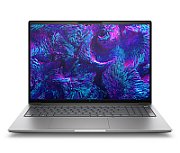 HP ZBook 8 G1i Intel Core Ultra 7 255H Mobile workstation 35.6 cm (14 ) WUXGA 16 GB DDR5-SDRAM 1 TB SSD NVIDIA RTX 500 Ada Wi-Fi 7 (802.11be) Windows 11 Pro AI Workstation  AI PC Silver_1