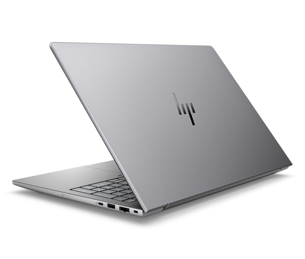 HP ZBook 8 G1i Intel Core Ultra 7 255H Mobile workstation 35.6 cm (14 ) WUXGA 16 GB DDR5-SDRAM 1 TB SSD NVIDIA RTX 500 Ada Wi-Fi 7 (802.11be) Windows 11 Pro AI Workstation  AI PC Silver_3