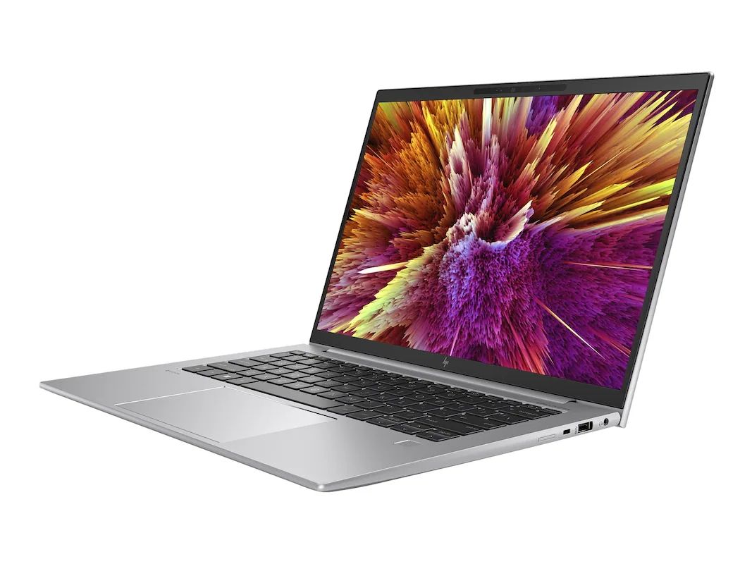 HP ZBook Firefly G11 Intel Core Ultra 7 165U Mobile workstation 35.6 cm (14 ) WUXGA 32 GB DDR5-SDRAM 1 TB SSD Wi-Fi 6E (802.11ax) Windows 11 Pro AI PC Silver_2
