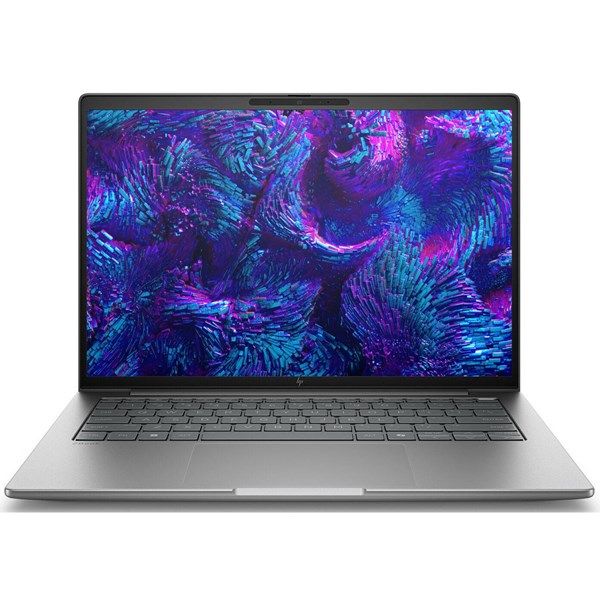 HP ZBook 8 G1i Intel Core Ultra 7 255H Mobile workstation 35.6 cm (14 ) WUXGA 16 GB DDR5-SDRAM 512 GB SSD NVIDIA RTX 500 Ada Wi-Fi 7 (802.11be) Windows 11 Pro AI Workstation  AI PC Silver_3