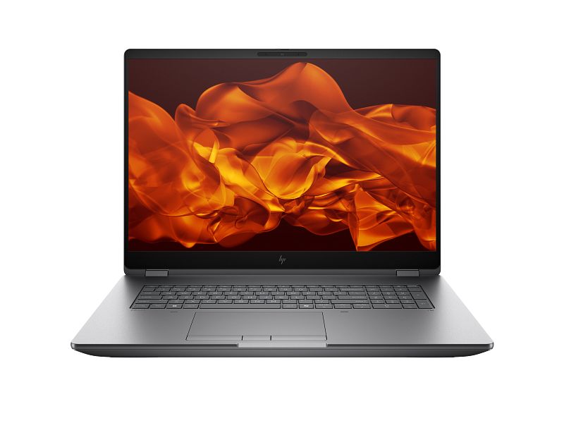 HP ZBook Fury G1i Intel Core Ultra 7 265HX Mobile workstation 45.7 cm (18 ) WQXGA 32 GB DDR5-SDRAM 1 TB SSD NVIDIA RTX PRO 3000 Blackwell Wi-Fi 7 (802.11be) Windows 11 Pro AI Workstation  AI PC Silver_1