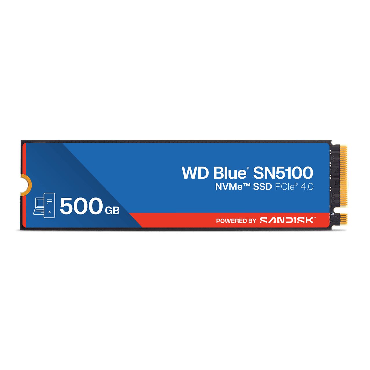 Western Digital WDS500G5B0E Memorie de stocare_1