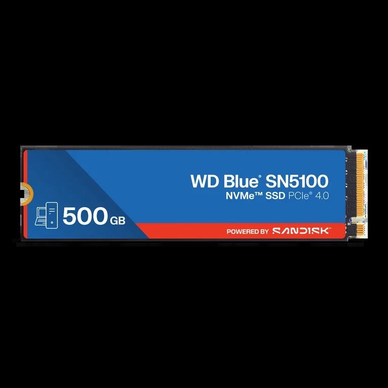 Western Digital WDS500G5B0E Memorie de stocare_2