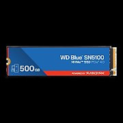 Western Digital WDS500G5B0E Memorie de stocare_2