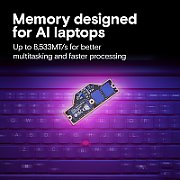 Modul de memorie Crucial CT32G75C2LP5X 32 GB 1 x 32 GB LPDDR5X 7500 MT/s_3