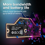 Modul de memorie Crucial CT32G75C2LP5X 32 GB 1 x 32 GB LPDDR5X 7500 MT/s_5