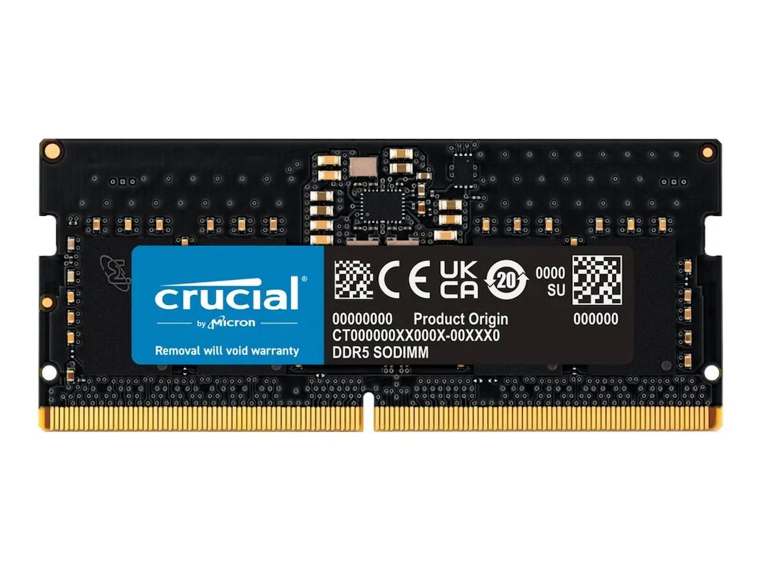Modul de memorie Crucial CT8G48C40S5T 8 GB 1 x 8 GB DDR5_1