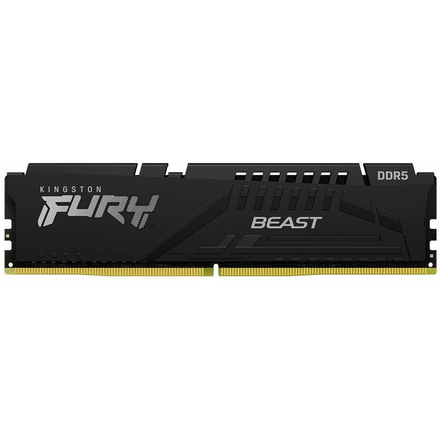 Kingston Technology FURY Beast 32GB 5600MT/s DDR5 CL36 DIMM Negru_1