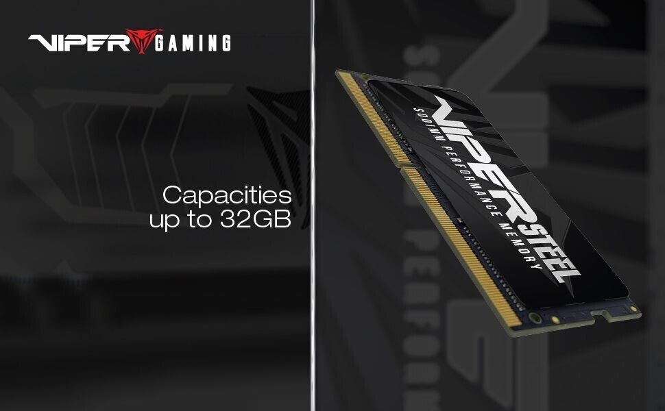 Modul de memorie Patriot Memory Viper Steel PVS416G266C8S 16 GB 1 x 16 GB DDR4_1