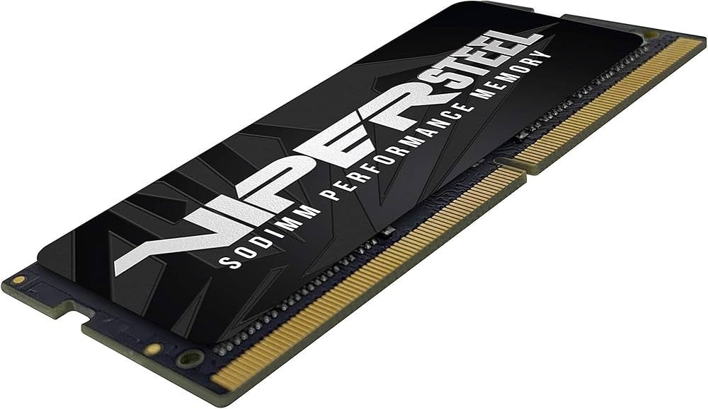 Modul de memorie Patriot Memory Viper Steel PVS416G266C8S 16 GB 1 x 16 GB DDR4_2