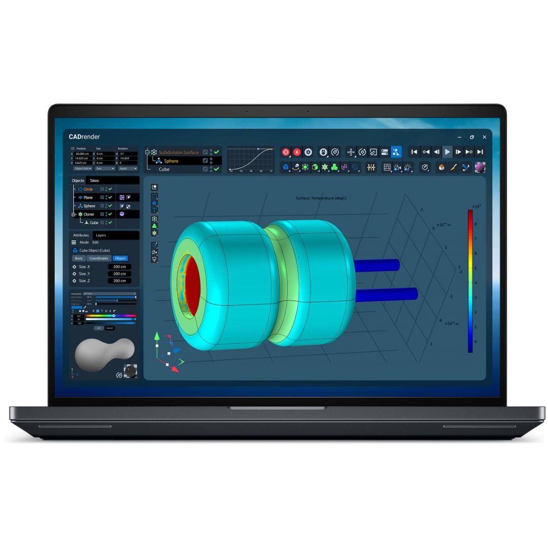 Dell Pro Max 18 Plus MB18250 18