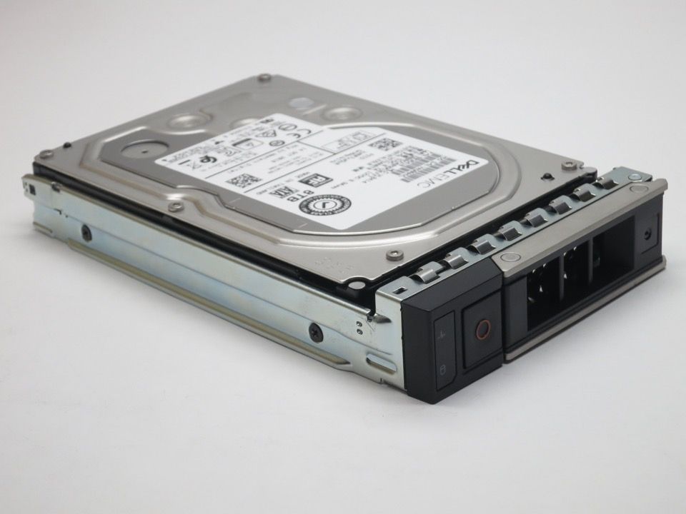 Dell - 8TB Hard Drive SATA 6Gbps 7.2K 512e 3.5in Hot-Plug, CUS Kit_1