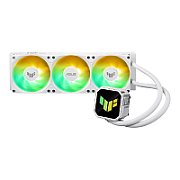 Chłodzenie ASUS TUF GAMING LC III 360 ARGB LCD WHT_2