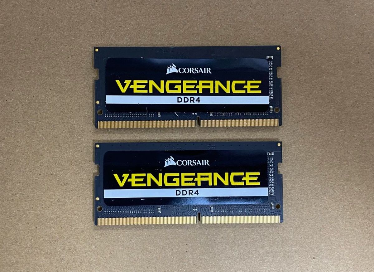 Corsair Vengeance CMSX32GX4M2A2933C19 modul de memorie 32 GB 2 x 16 GB DDR4_2